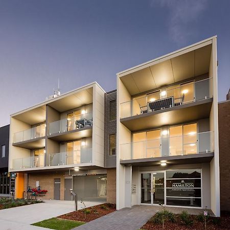 Hamilton Executive Apartments นิวแคสเซิล ภายนอก รูปภาพ