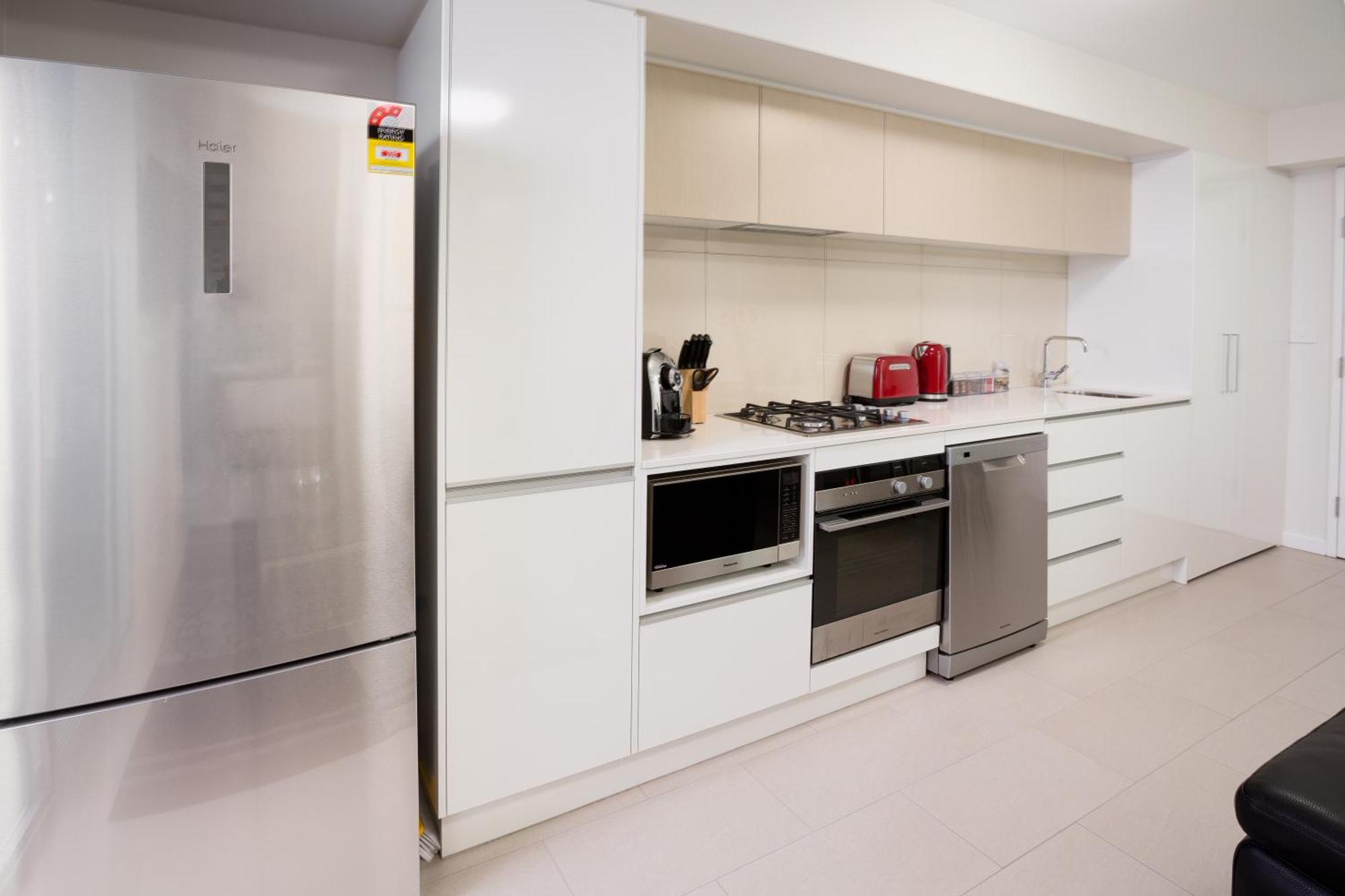 Hamilton Executive Apartments นิวแคสเซิล ภายนอก รูปภาพ