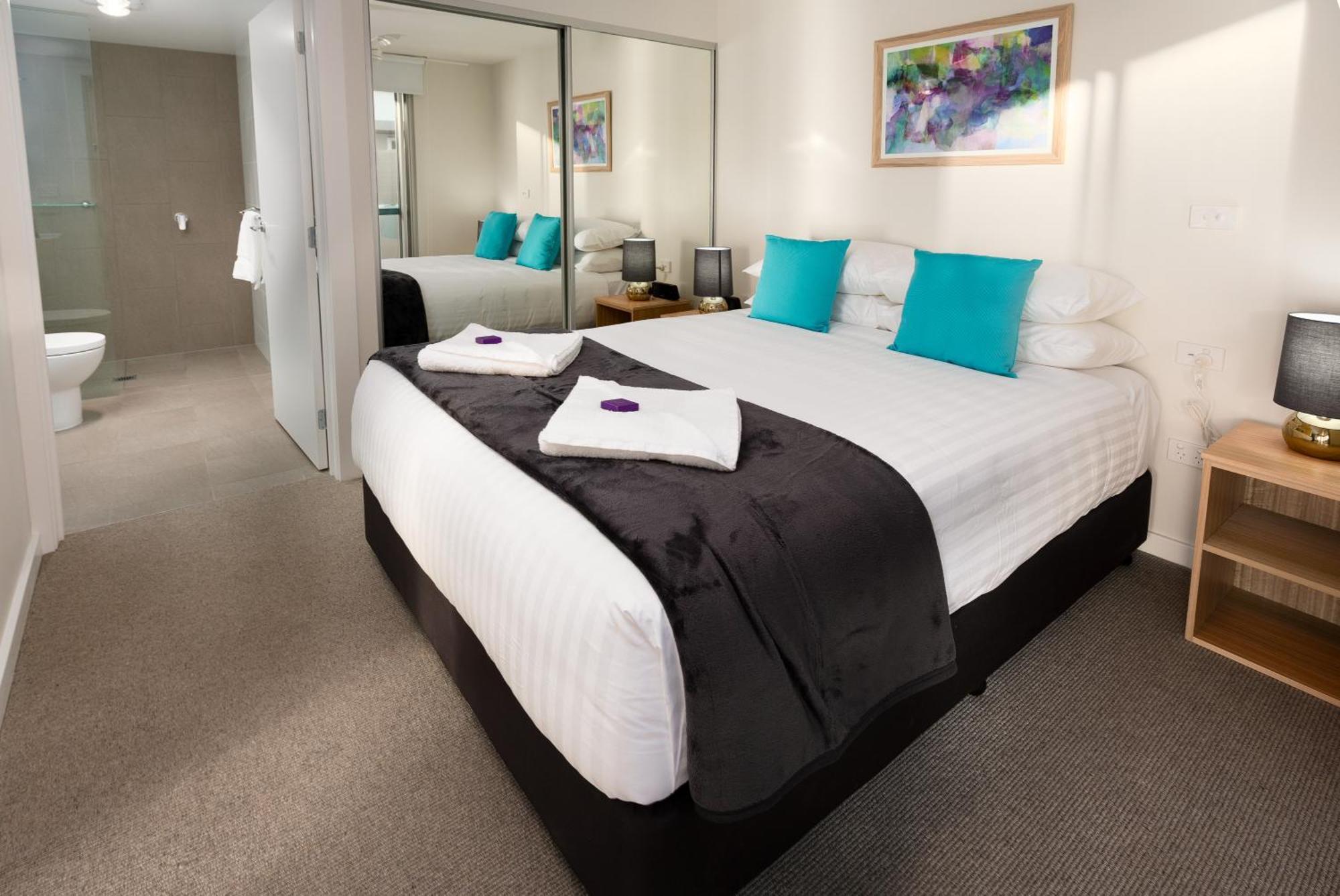 Hamilton Executive Apartments นิวแคสเซิล ภายนอก รูปภาพ