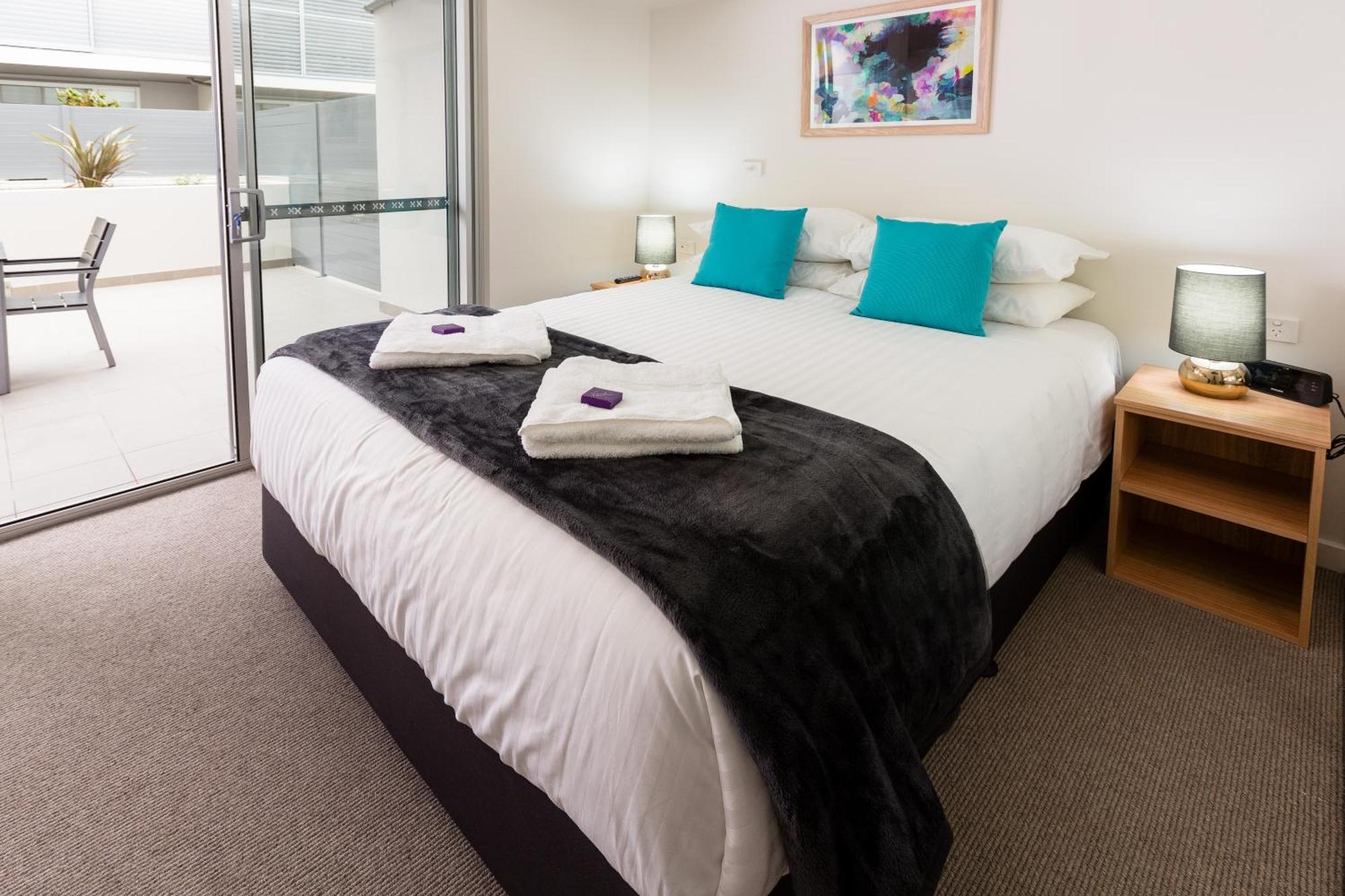 Hamilton Executive Apartments นิวแคสเซิล ภายนอก รูปภาพ