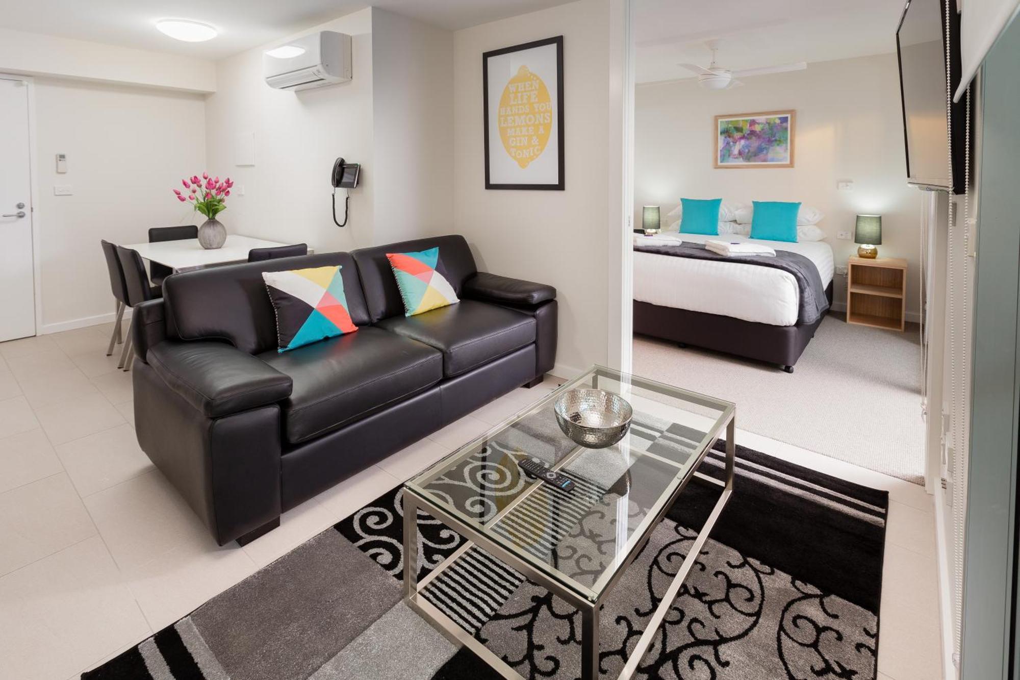 Hamilton Executive Apartments นิวแคสเซิล ภายนอก รูปภาพ
