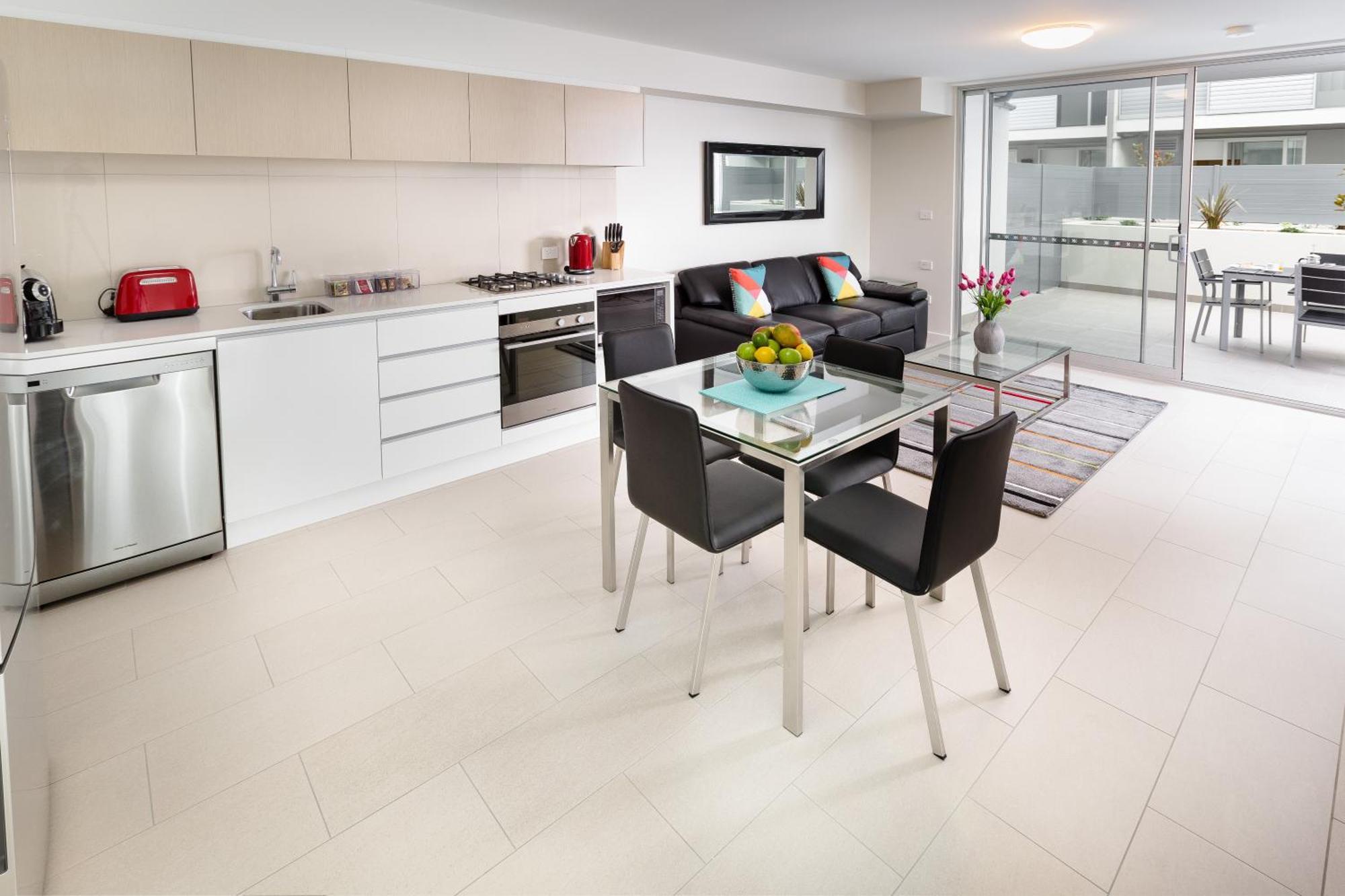 Hamilton Executive Apartments นิวแคสเซิล ภายนอก รูปภาพ
