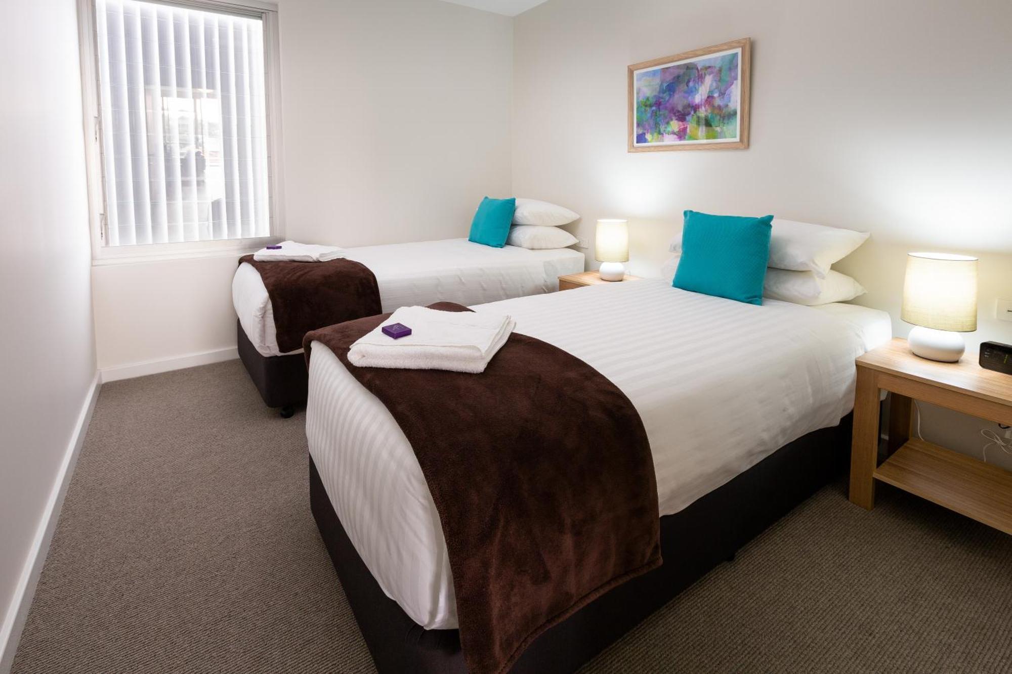 Hamilton Executive Apartments นิวแคสเซิล ภายนอก รูปภาพ