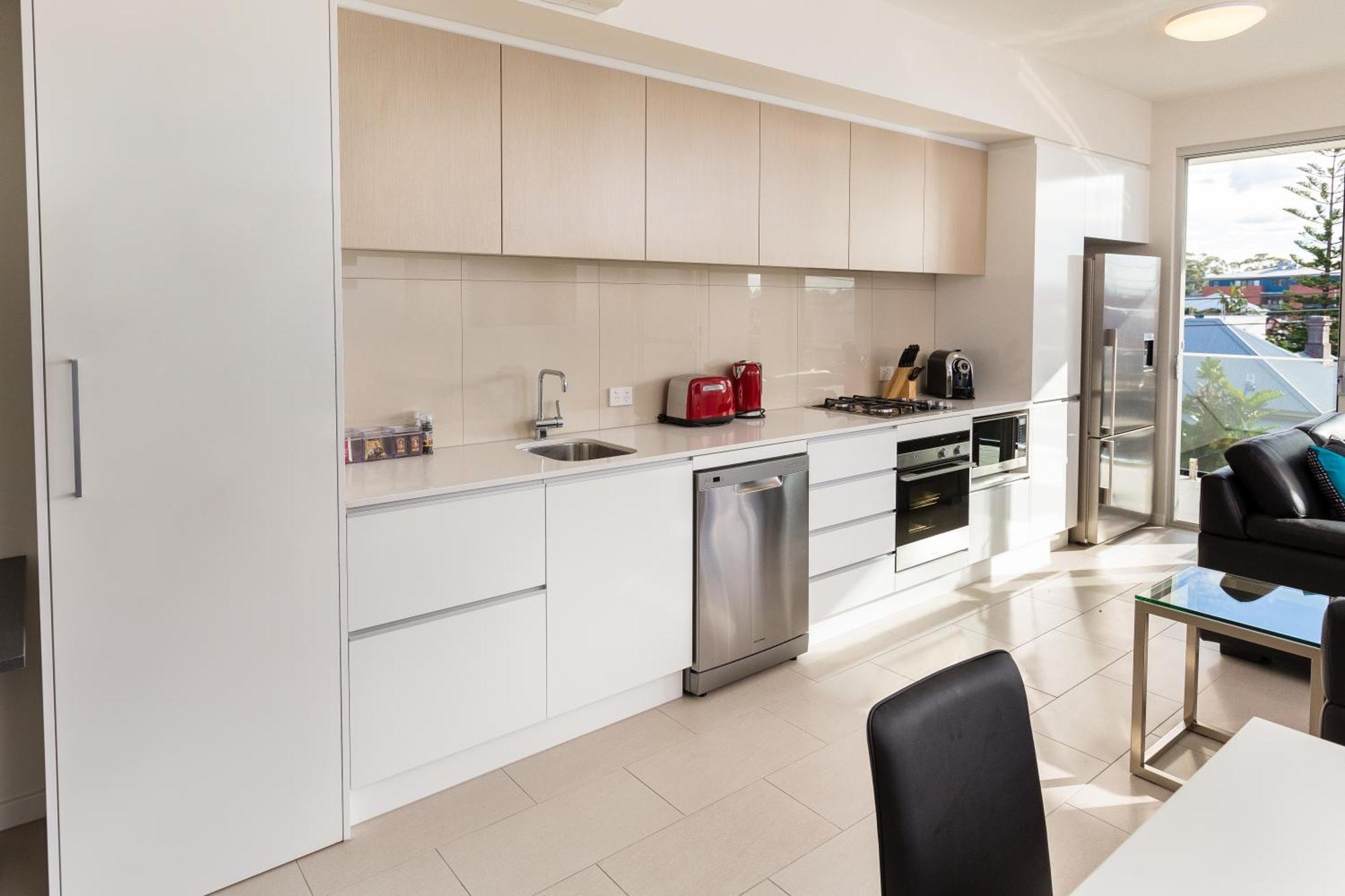 Hamilton Executive Apartments นิวแคสเซิล ภายนอก รูปภาพ