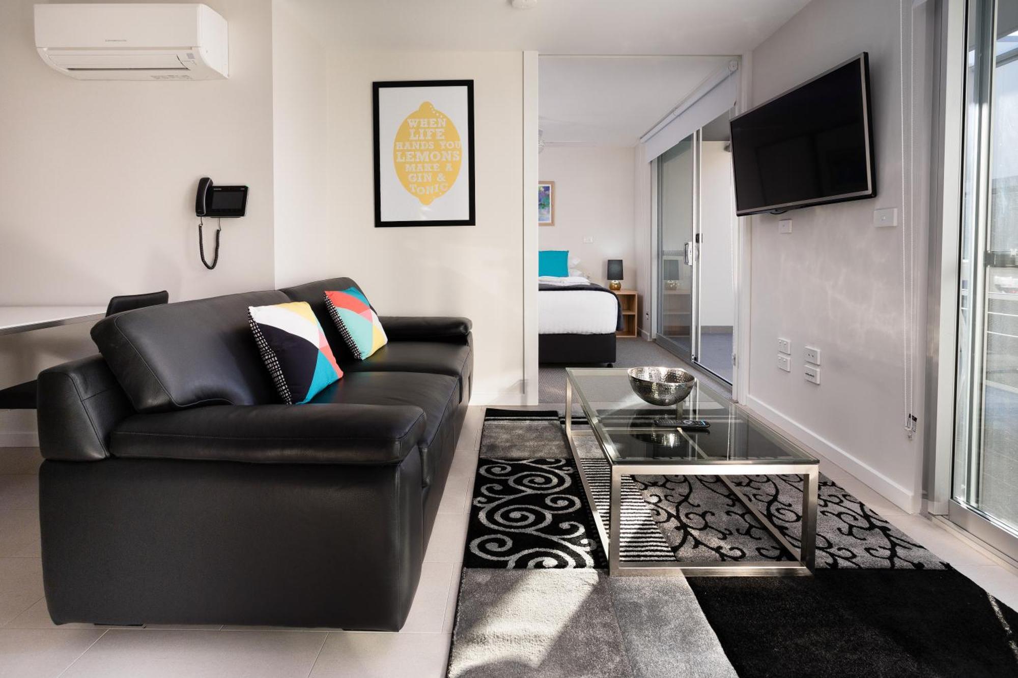 Hamilton Executive Apartments นิวแคสเซิล ภายนอก รูปภาพ