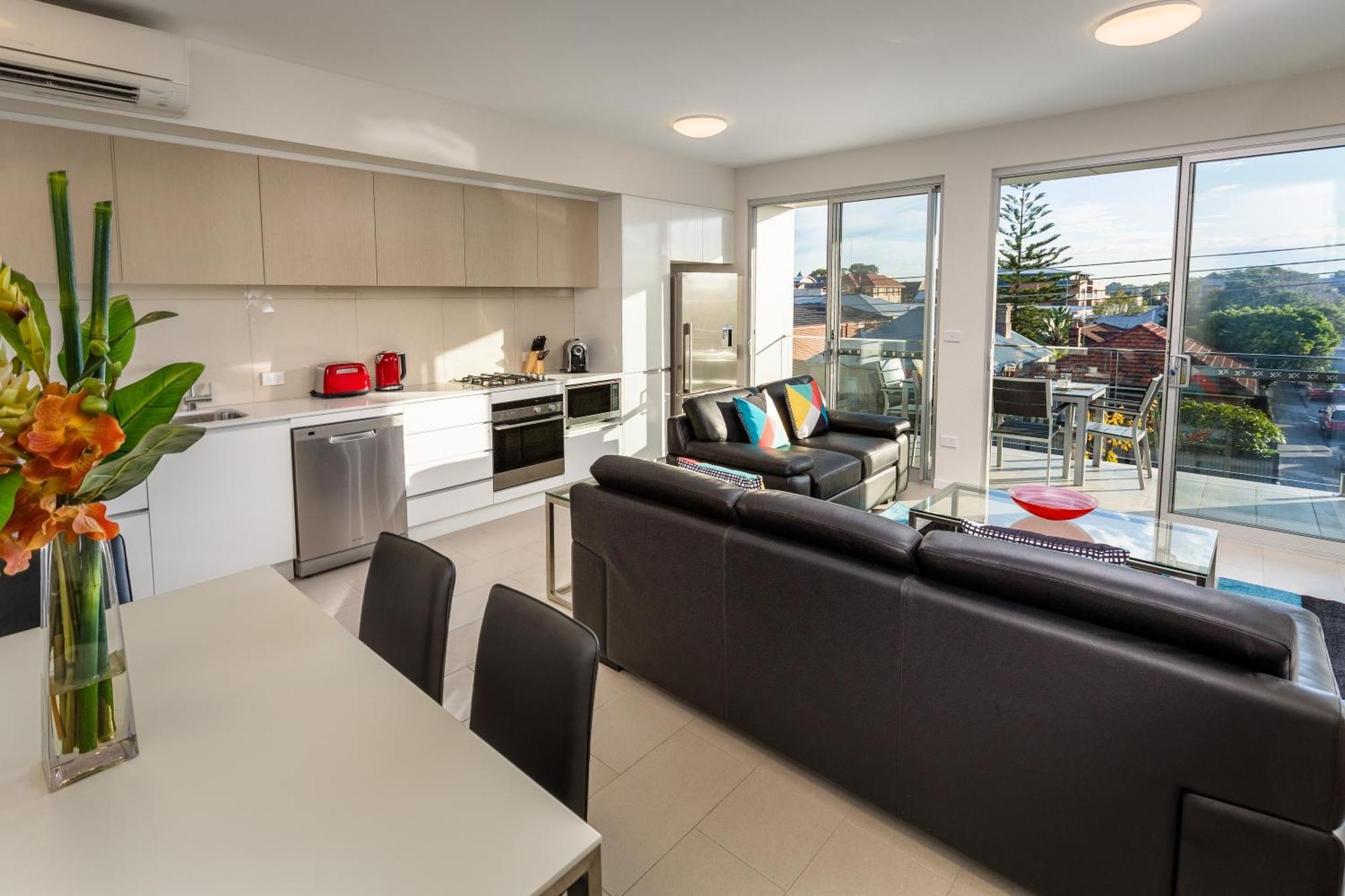 Hamilton Executive Apartments นิวแคสเซิล ภายนอก รูปภาพ