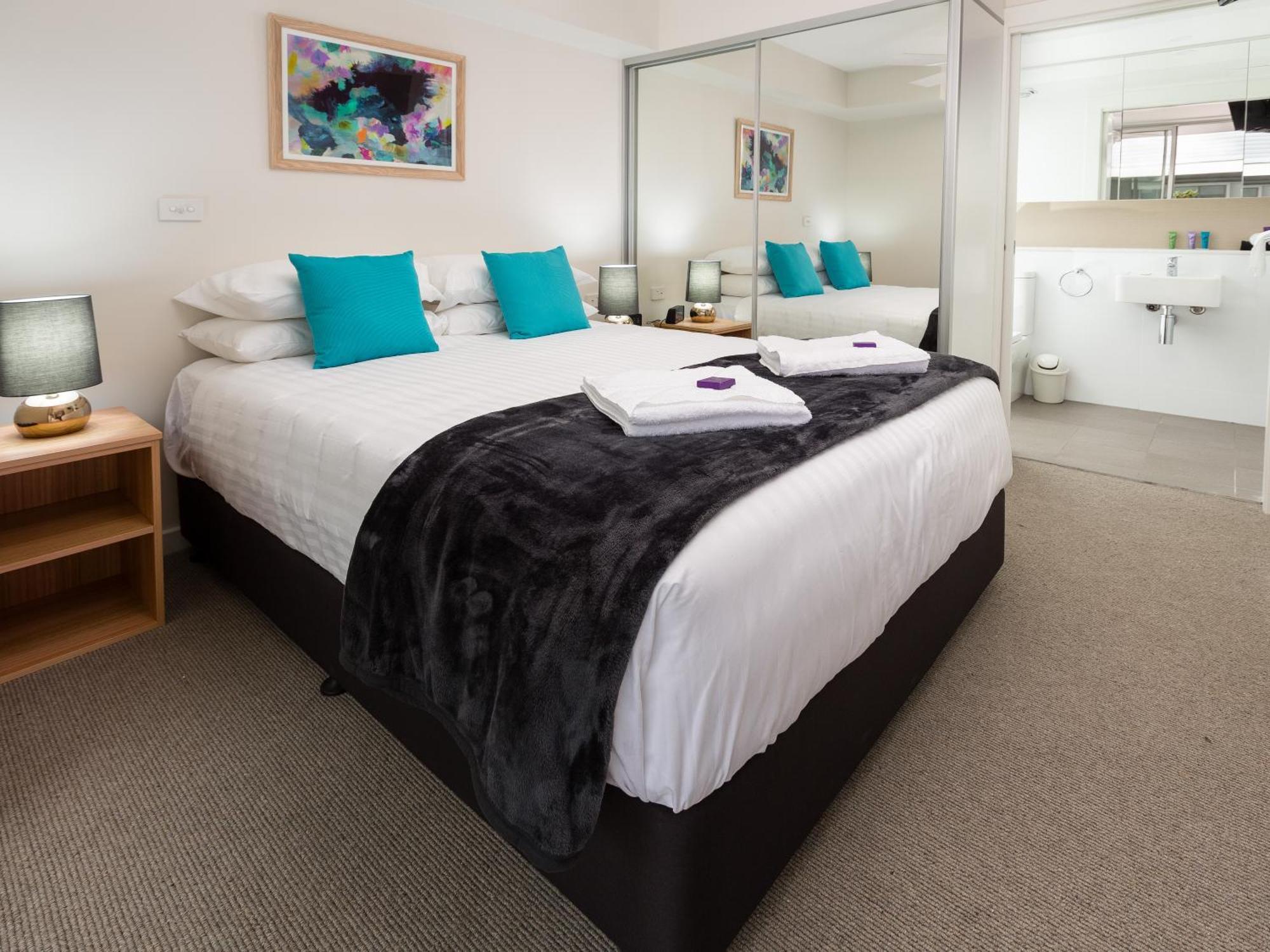 Hamilton Executive Apartments นิวแคสเซิล ภายนอก รูปภาพ