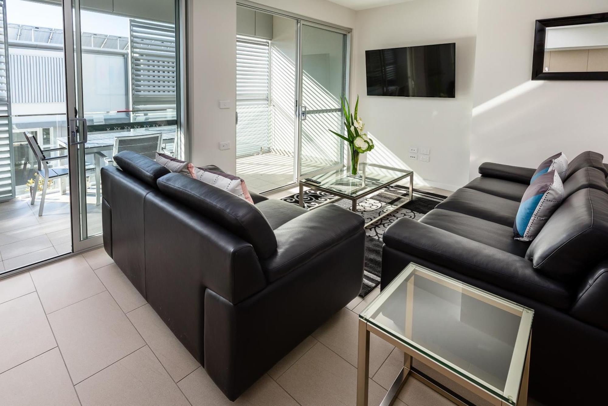 Hamilton Executive Apartments นิวแคสเซิล ภายนอก รูปภาพ