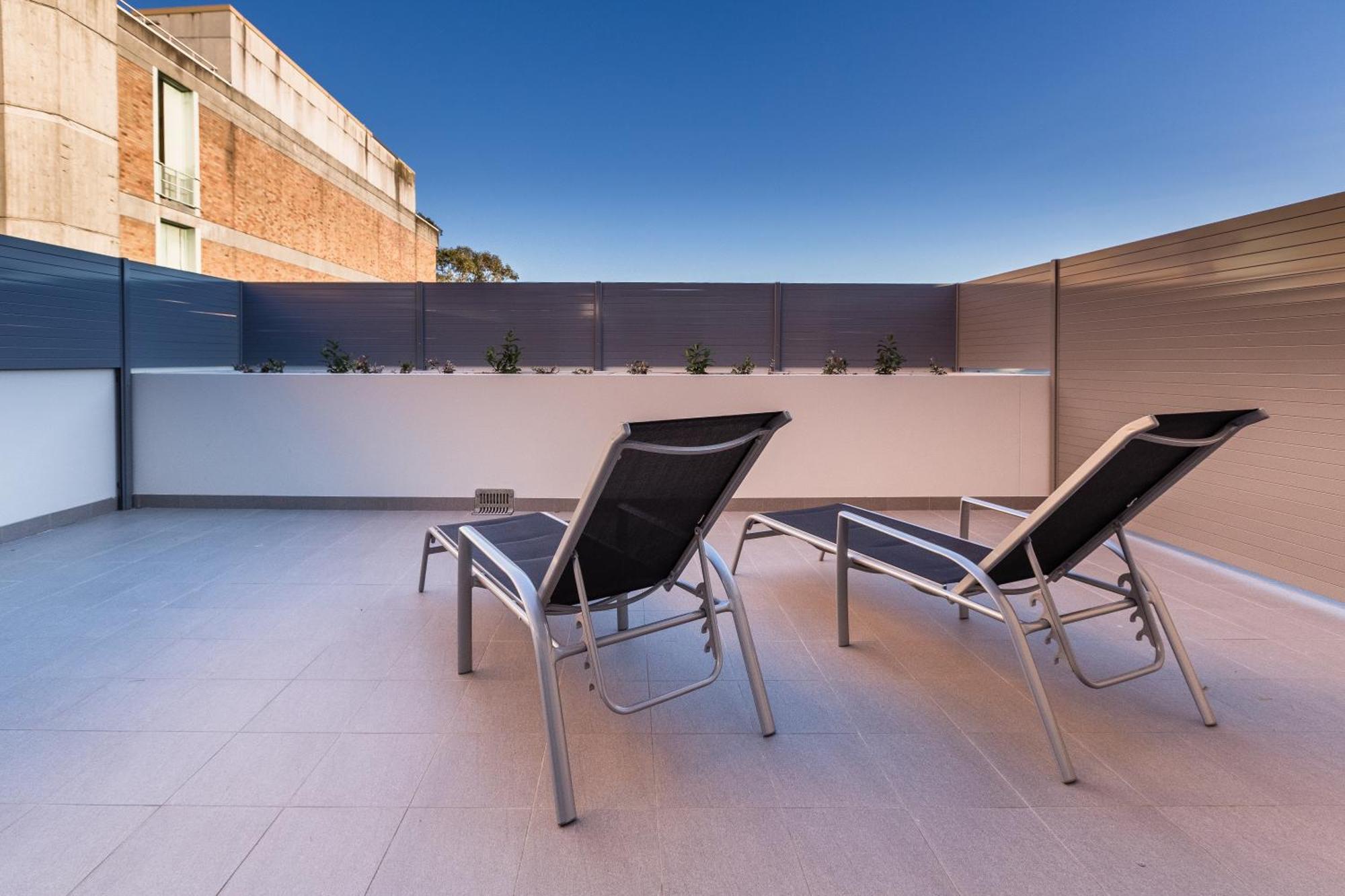 Hamilton Executive Apartments นิวแคสเซิล ภายนอก รูปภาพ