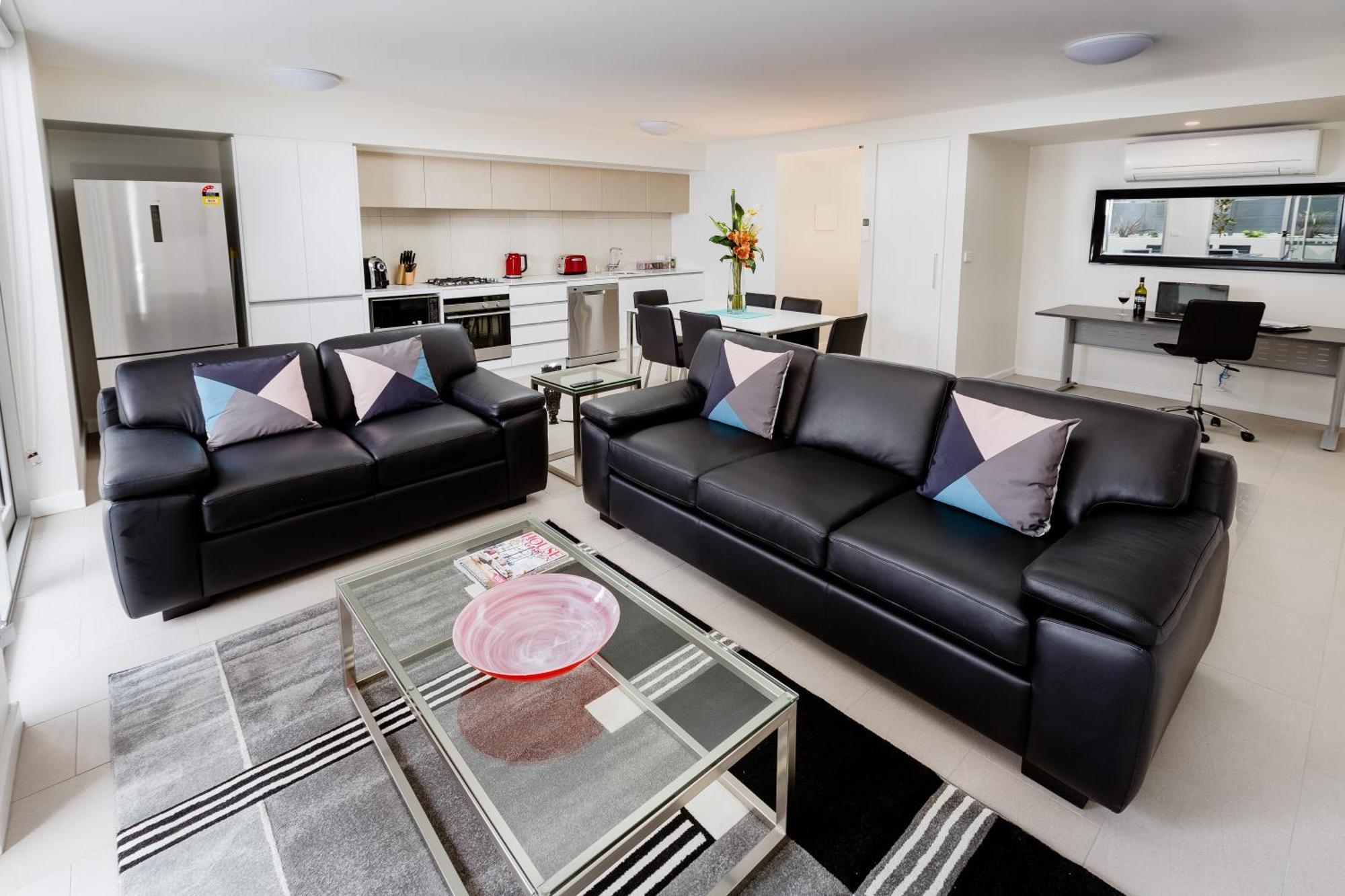 Hamilton Executive Apartments นิวแคสเซิล ภายนอก รูปภาพ