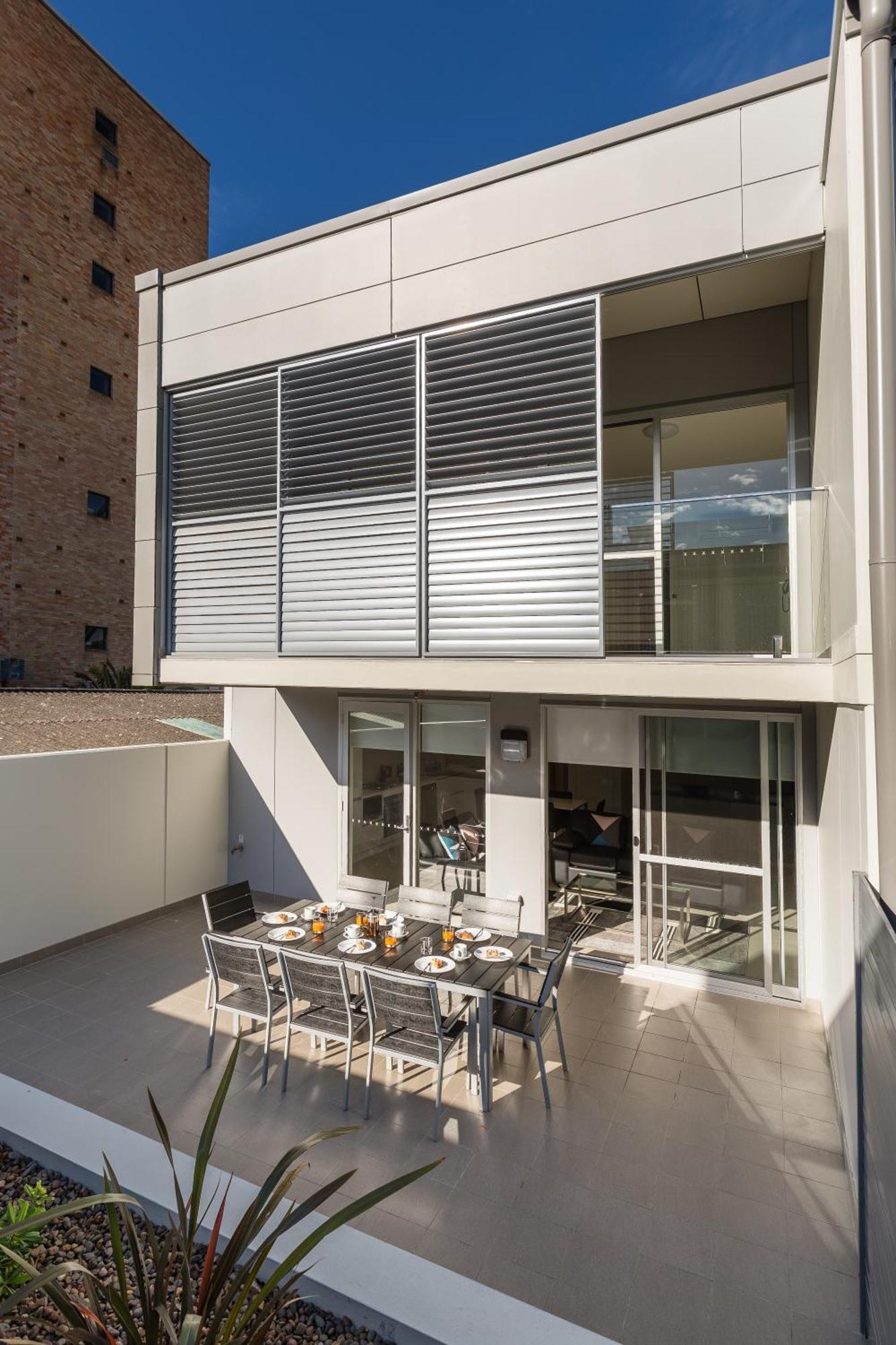 Hamilton Executive Apartments นิวแคสเซิล ภายนอก รูปภาพ