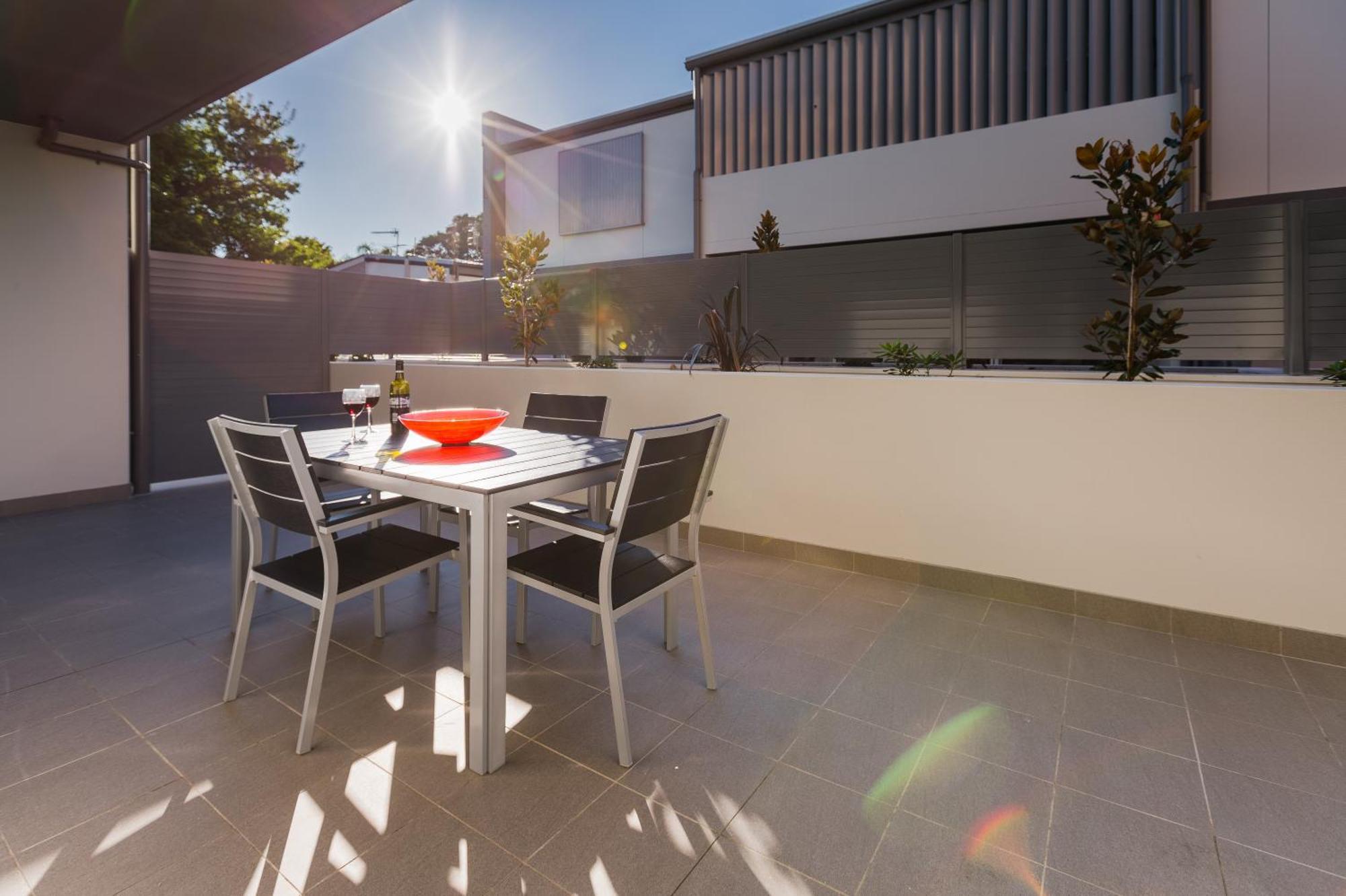 Hamilton Executive Apartments นิวแคสเซิล ภายนอก รูปภาพ