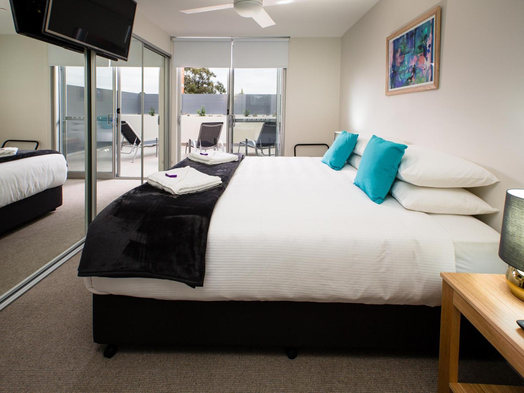 Hamilton Executive Apartments นิวแคสเซิล ภายนอก รูปภาพ