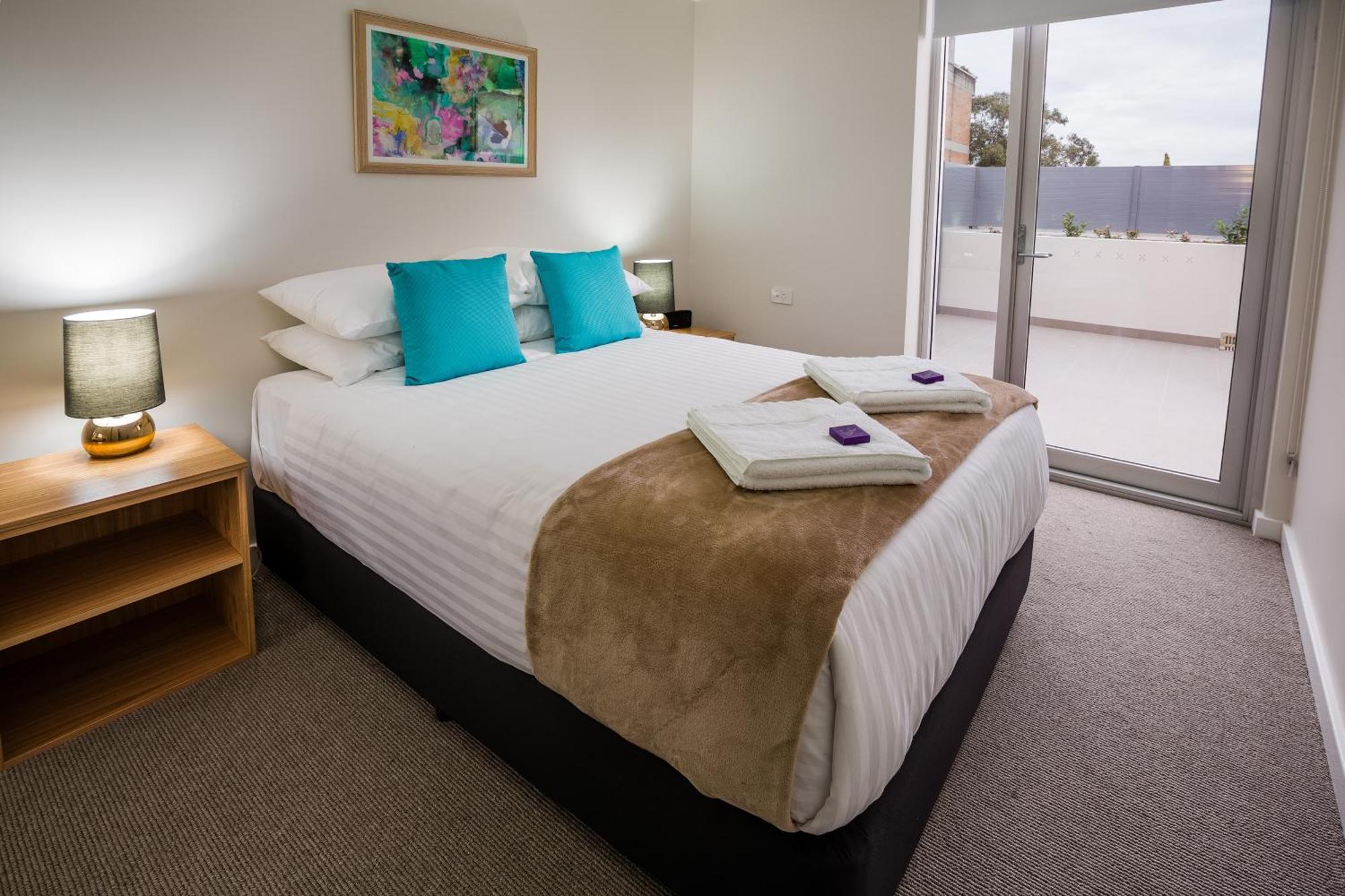 Hamilton Executive Apartments นิวแคสเซิล ภายนอก รูปภาพ