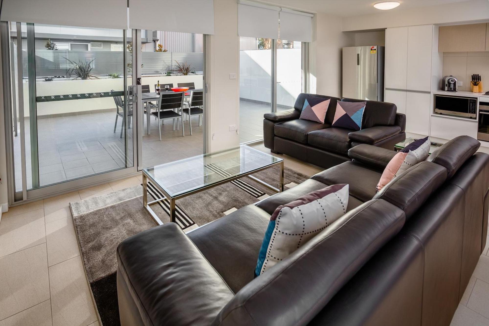 Hamilton Executive Apartments นิวแคสเซิล ภายนอก รูปภาพ