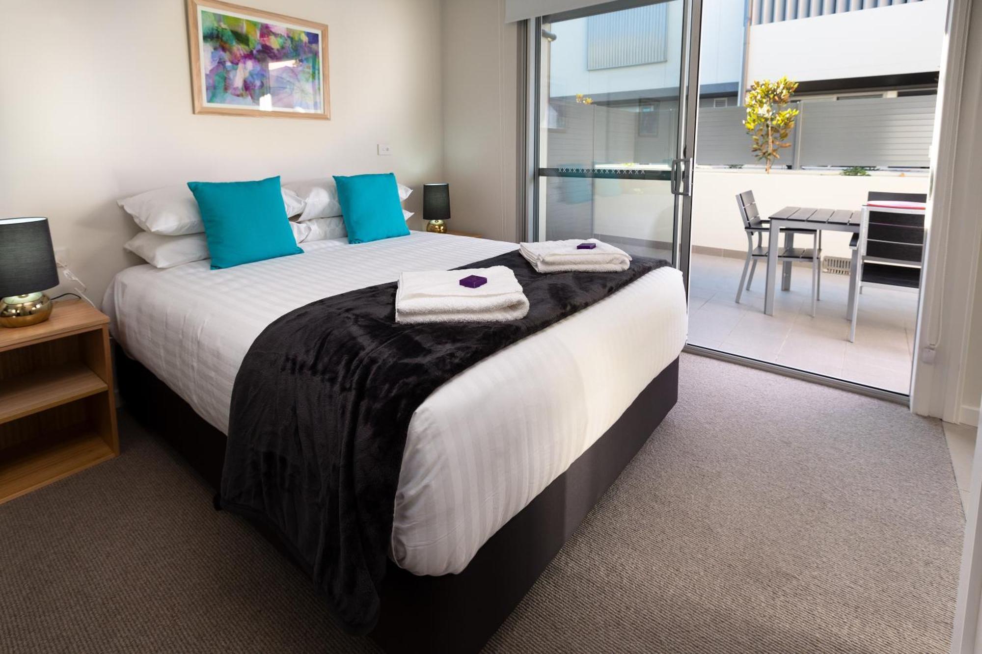 Hamilton Executive Apartments นิวแคสเซิล ภายนอก รูปภาพ