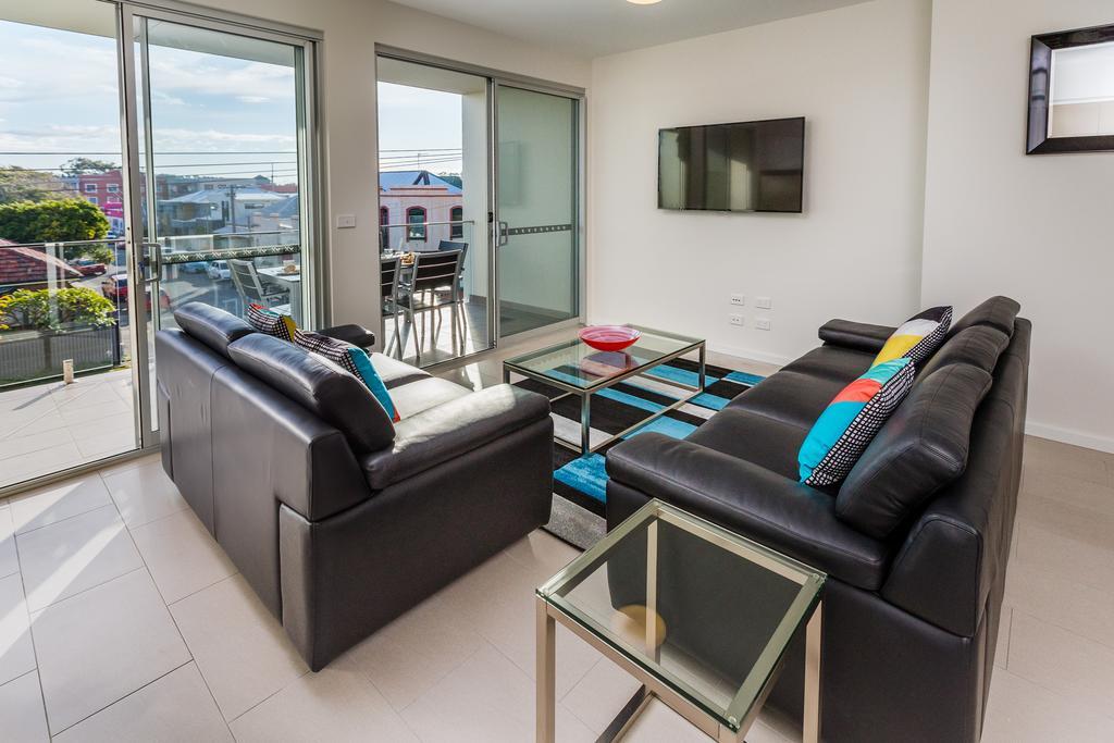 Hamilton Executive Apartments นิวแคสเซิล ภายนอก รูปภาพ