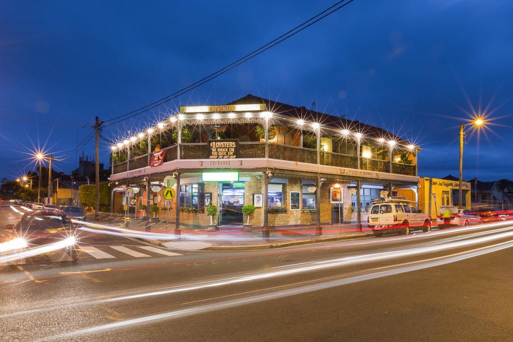 Hamilton Executive Apartments นิวแคสเซิล ภายนอก รูปภาพ