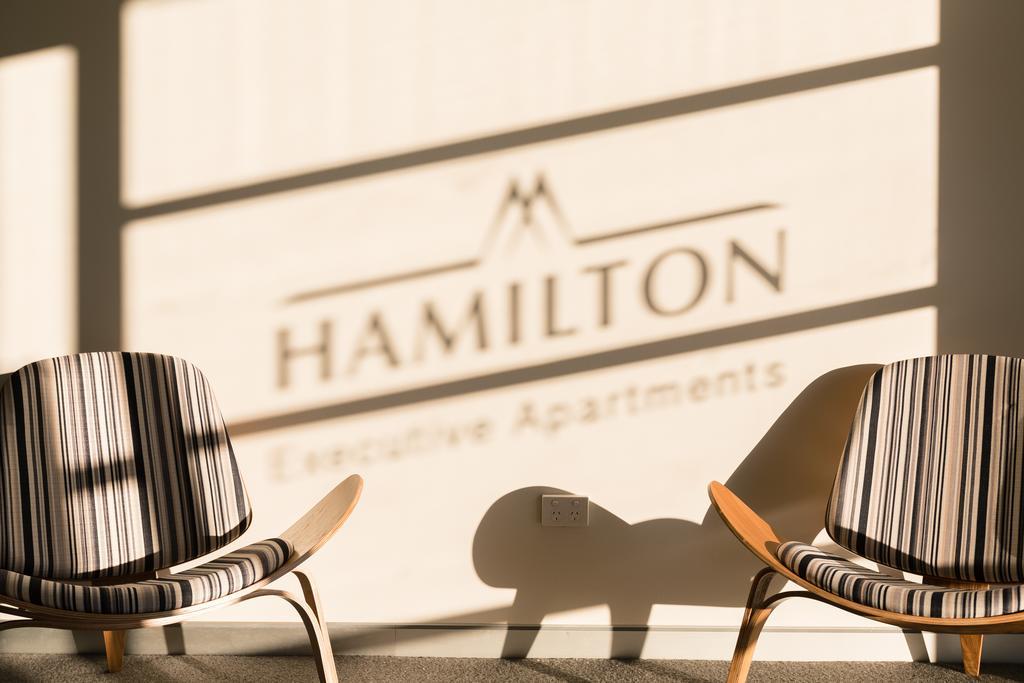 Hamilton Executive Apartments นิวแคสเซิล ภายนอก รูปภาพ
